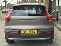 USED 2020 70 VOLVO XC40 1.5 T3 Inscription Pro SUV 5dr Petrol Auto Euro 6 (s/s) (163 ps) Rear Camera | Versatility Pack