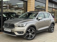 USED 2020 70 VOLVO XC40 1.5 T3 Inscription Pro SUV 5dr Petrol Auto Euro 6 (s/s) (163 ps) Rear Camera | Versatility Pack