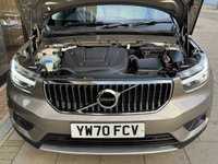 USED 2020 70 VOLVO XC40 1.5 T3 Inscription Pro SUV 5dr Petrol Auto Euro 6 (s/s) (163 ps) Rear Camera | Versatility Pack