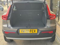 USED 2020 70 VOLVO XC40 1.5 T3 Inscription Pro SUV 5dr Petrol Auto Euro 6 (s/s) (163 ps) Rear Camera | Versatility Pack