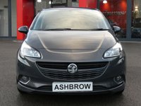 USED 2016 16 VAUXHALL CORSA 1.4i ecoFLEX Limited Edition 3d 75 ps &pound;35 ROAD TAX, APPLE CARPLAY / ANDROID AUTO (GIVES YOU SAT NAV), DAB RADIO, BLUETOOTH, LED DAYTIME RUNNING LIGHTS, FRONT FOG LIGHTS, PRIVACY GLASS, REAR SPOILER, 17 INCH BLACK ALLOY WHEELS, SPORT SEATS, LEATHER FLAT BOTTOM MULTIFUNCTION STEERING WHEEL, CRUISE CONTROL & SPEED LIMITER, AIR CONDITIONING, CITY DRIVING MODE, USB PORT, LEATHER GEAR KNOB, ELECTRIC WINDOWS, ELECTRIC MIRRORS, REMOTE CENTRAL LOCKING, TRIP COMPUTER, DIGITAL SPEEDOMETER, ISO FIX, FOLDING REAR SEATS, SERVCE HISTORY