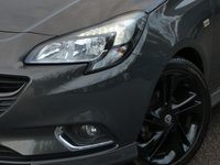 USED 2016 16 VAUXHALL CORSA 1.4i ecoFLEX Limited Edition 3d 75 ps &pound;35 ROAD TAX, APPLE CARPLAY / ANDROID AUTO (GIVES YOU SAT NAV), DAB RADIO, BLUETOOTH, LED DAYTIME RUNNING LIGHTS, FRONT FOG LIGHTS, PRIVACY GLASS, REAR SPOILER, 17 INCH BLACK ALLOY WHEELS, SPORT SEATS, LEATHER FLAT BOTTOM MULTIFUNCTION STEERING WHEEL, CRUISE CONTROL & SPEED LIMITER, AIR CONDITIONING, CITY DRIVING MODE, USB PORT, LEATHER GEAR KNOB, ELECTRIC WINDOWS, ELECTRIC MIRRORS, REMOTE CENTRAL LOCKING, TRIP COMPUTER, DIGITAL SPEEDOMETER, ISO FIX, FOLDING REAR SEATS, SERVCE HISTORY