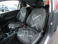 USED 2016 16 VAUXHALL CORSA 1.4i ecoFLEX Limited Edition 3d 75 ps &pound;35 ROAD TAX, APPLE CARPLAY / ANDROID AUTO (GIVES YOU SAT NAV), DAB RADIO, BLUETOOTH, LED DAYTIME RUNNING LIGHTS, FRONT FOG LIGHTS, PRIVACY GLASS, REAR SPOILER, 17 INCH BLACK ALLOY WHEELS, SPORT SEATS, LEATHER FLAT BOTTOM MULTIFUNCTION STEERING WHEEL, CRUISE CONTROL & SPEED LIMITER, AIR CONDITIONING, CITY DRIVING MODE, USB PORT, LEATHER GEAR KNOB, ELECTRIC WINDOWS, ELECTRIC MIRRORS, REMOTE CENTRAL LOCKING, TRIP COMPUTER, DIGITAL SPEEDOMETER, ISO FIX, FOLDING REAR SEATS, SERVCE HISTORY