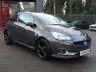 USED 2016 16 VAUXHALL CORSA 1.4i ecoFLEX Limited Edition 3d 75 ps &pound;35 ROAD TAX, APPLE CARPLAY / ANDROID AUTO (GIVES YOU SAT NAV), DAB RADIO, BLUETOOTH, LED DAYTIME RUNNING LIGHTS, FRONT FOG LIGHTS, PRIVACY GLASS, REAR SPOILER, 17 INCH BLACK ALLOY WHEELS, SPORT SEATS, LEATHER FLAT BOTTOM MULTIFUNCTION STEERING WHEEL, CRUISE CONTROL & SPEED LIMITER, AIR CONDITIONING, CITY DRIVING MODE, USB PORT, LEATHER GEAR KNOB, ELECTRIC WINDOWS, ELECTRIC MIRRORS, REMOTE CENTRAL LOCKING, TRIP COMPUTER, DIGITAL SPEEDOMETER, ISO FIX, FOLDING REAR SEATS, SERVCE HISTORY