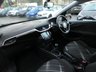 USED 2016 16 VAUXHALL CORSA 1.4i ecoFLEX Limited Edition 3d 75 ps &pound;35 ROAD TAX, APPLE CARPLAY / ANDROID AUTO (GIVES YOU SAT NAV), DAB RADIO, BLUETOOTH, LED DAYTIME RUNNING LIGHTS, FRONT FOG LIGHTS, PRIVACY GLASS, REAR SPOILER, 17 INCH BLACK ALLOY WHEELS, SPORT SEATS, LEATHER FLAT BOTTOM MULTIFUNCTION STEERING WHEEL, CRUISE CONTROL & SPEED LIMITER, AIR CONDITIONING, CITY DRIVING MODE, USB PORT, LEATHER GEAR KNOB, ELECTRIC WINDOWS, ELECTRIC MIRRORS, REMOTE CENTRAL LOCKING, TRIP COMPUTER, DIGITAL SPEEDOMETER, ISO FIX, FOLDING REAR SEATS, SERVCE HISTORY