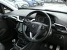USED 2016 16 VAUXHALL CORSA 1.4i ecoFLEX Limited Edition 3d 75 ps &pound;35 ROAD TAX, APPLE CARPLAY / ANDROID AUTO (GIVES YOU SAT NAV), DAB RADIO, BLUETOOTH, LED DAYTIME RUNNING LIGHTS, FRONT FOG LIGHTS, PRIVACY GLASS, REAR SPOILER, 17 INCH BLACK ALLOY WHEELS, SPORT SEATS, LEATHER FLAT BOTTOM MULTIFUNCTION STEERING WHEEL, CRUISE CONTROL & SPEED LIMITER, AIR CONDITIONING, CITY DRIVING MODE, USB PORT, LEATHER GEAR KNOB, ELECTRIC WINDOWS, ELECTRIC MIRRORS, REMOTE CENTRAL LOCKING, TRIP COMPUTER, DIGITAL SPEEDOMETER, ISO FIX, FOLDING REAR SEATS, SERVCE HISTORY