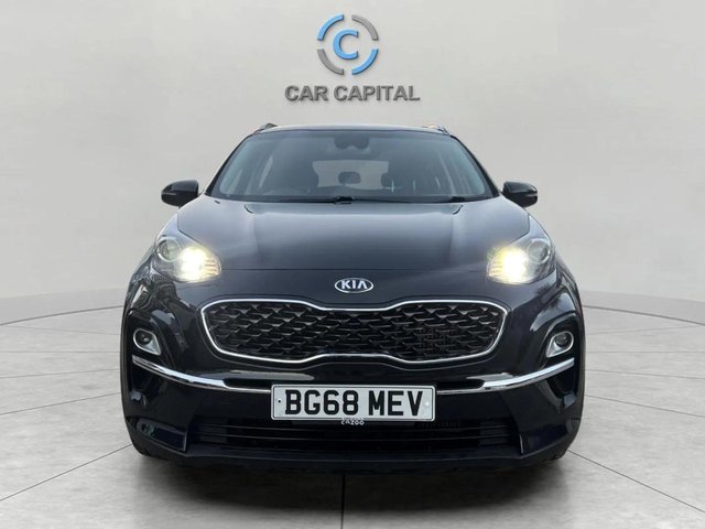 2018 Kia Sportage 1.6L 2 5dr - Photo 2