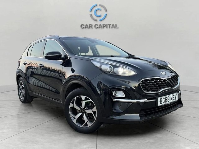 2018 Kia Sportage 1.6L 2 5dr - Photo 4