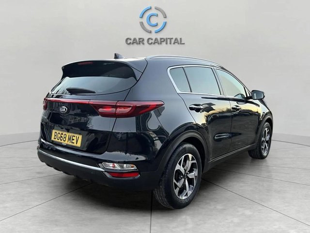 2018 Kia Sportage 1.6L 2 5dr - Photo 6
