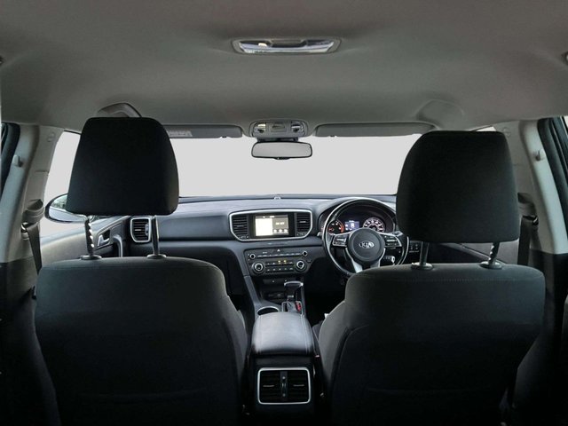 2018 Kia Sportage 1.6L 2 5dr - Photo 11