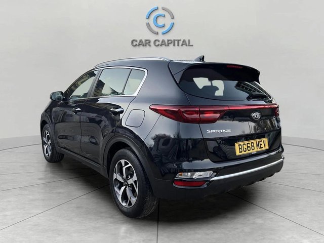 2018 Kia Sportage 1.6L 2 5dr - Photo 12