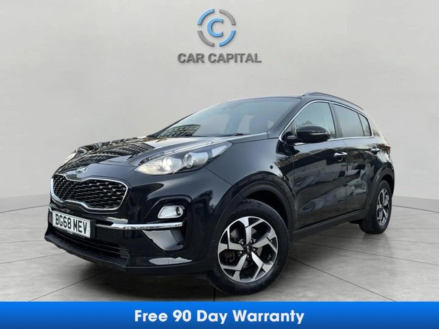 2018 Kia Sportage
