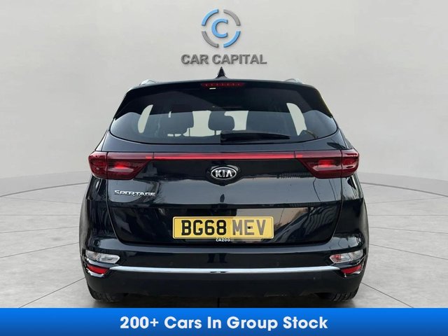 2018 Kia Sportage 1.6L 2 5dr - Photo 7