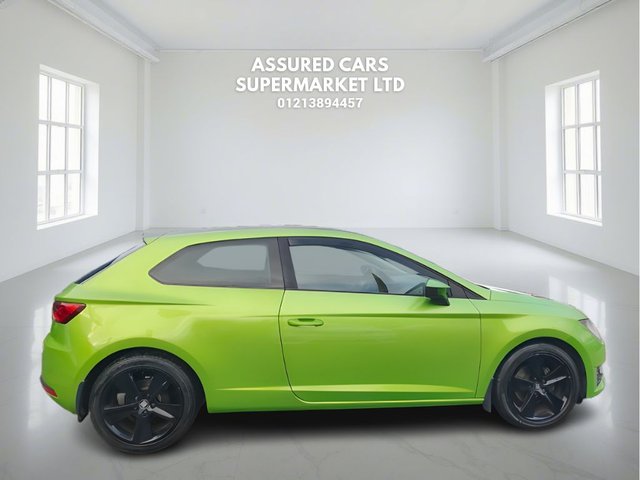 2015 SEAT LEON - Photo 10