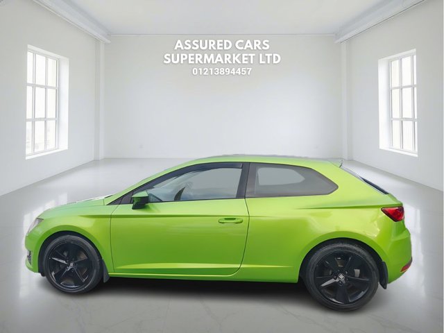 2015 SEAT LEON - Photo 11