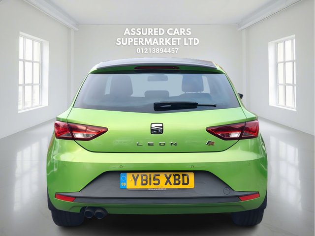 2015 SEAT LEON - Photo 12