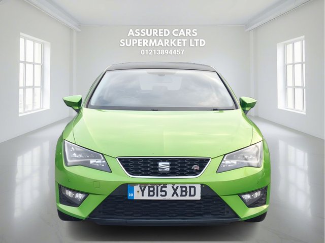 2015 SEAT LEON - Photo 5