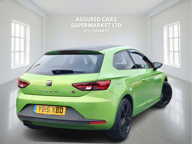 2015 SEAT LEON - Photo 6