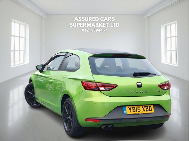 2015 SEAT LEON - Photo 7