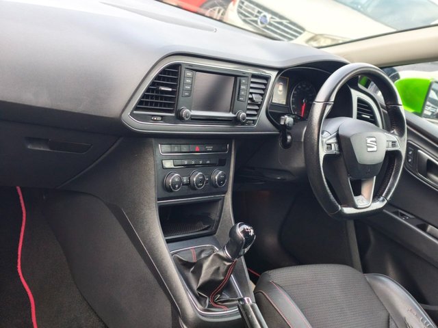 2015 SEAT LEON - Photo 8