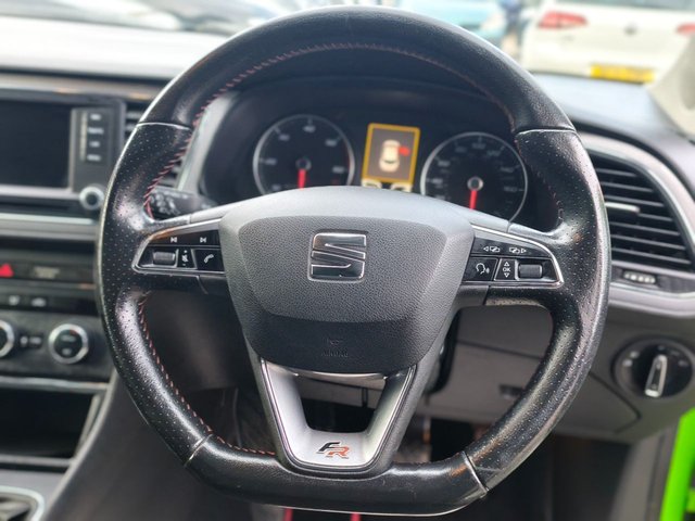 2015 SEAT LEON - Photo 4