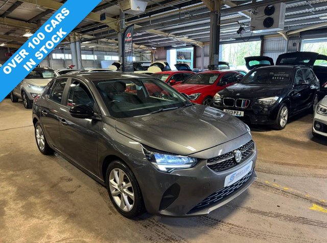View our VAUXHALL CORSA