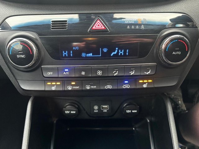 2017 HYUNDAI TUCSON - Photo 10