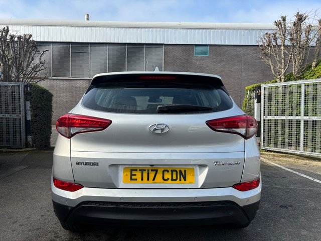 2017 HYUNDAI TUCSON - Photo 6