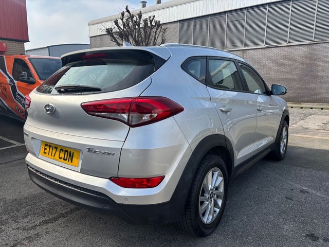 2017 HYUNDAI TUCSON - Photo 7