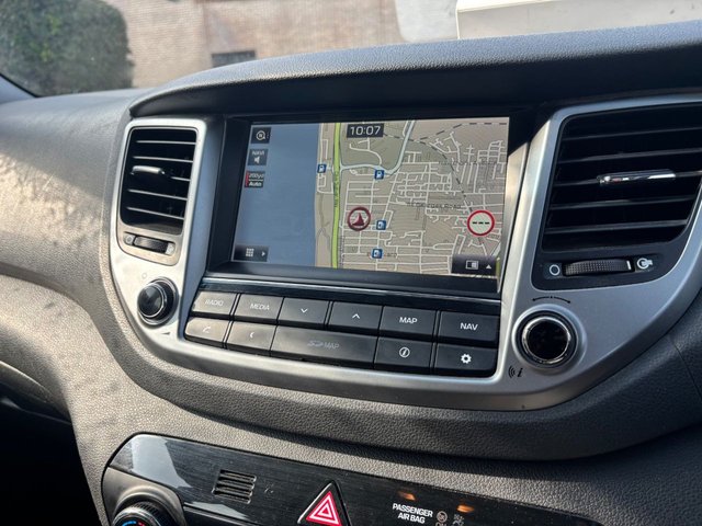 2017 HYUNDAI TUCSON - Photo 9