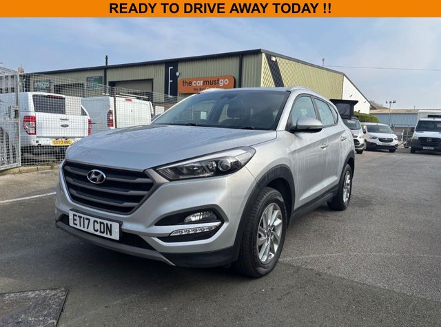 2017 HYUNDAI TUCSON - Photo 3