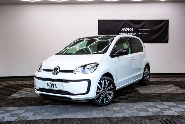 2021 Volkswagen Up! - Photo 2