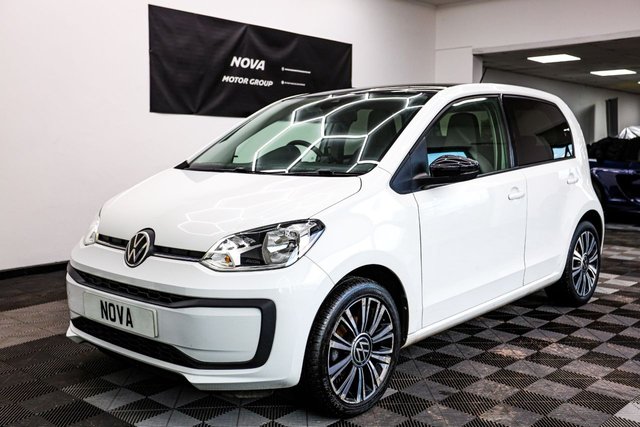 2021 Volkswagen Up! - Photo 7