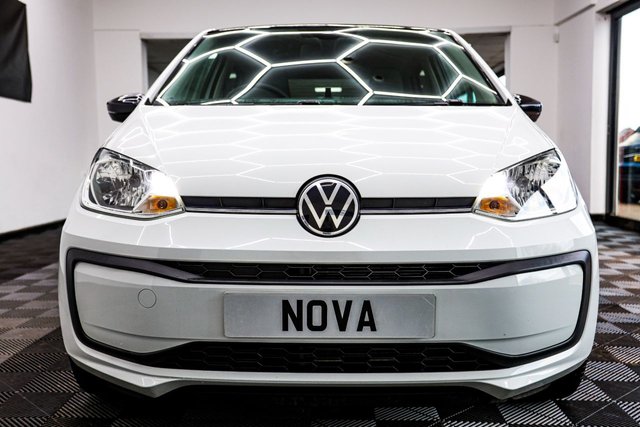 2021 Volkswagen Up! - Photo 8