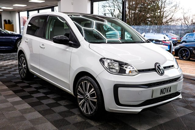 2021 Volkswagen Up! - Photo 9