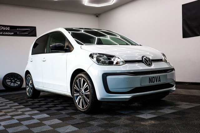 2021 Volkswagen Up! - Photo 6