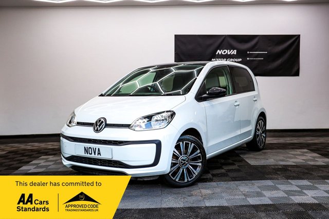 2021 Volkswagen Up!