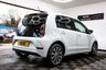 USED 2021 VOLKSWAGEN UP! 1.0 Black Edition Hatchback 5dr Petrol Manual Euro 6 (s/s) (65 ps) 3 MONTHS WARRANTY INCLUDED!