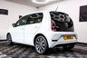 USED 2021 VOLKSWAGEN UP! 1.0 Black Edition Hatchback 5dr Petrol Manual Euro 6 (s/s) (65 ps) 3 MONTHS WARRANTY INCLUDED!