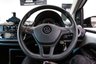 USED 2021 VOLKSWAGEN UP! 1.0 Black Edition Hatchback 5dr Petrol Manual Euro 6 (s/s) (65 ps) 3 MONTHS WARRANTY INCLUDED!