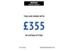 USED 2021 VOLKSWAGEN UP! 1.0 Black Edition Hatchback 5dr Petrol Manual Euro 6 (s/s) (65 ps) 3 MONTHS WARRANTY INCLUDED!