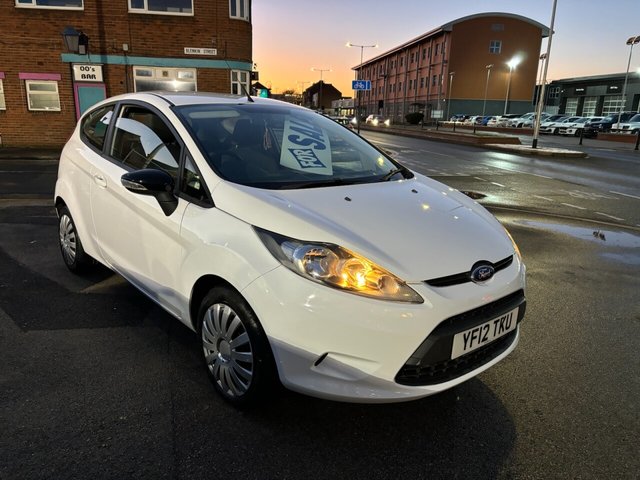 View our FORD FIESTA