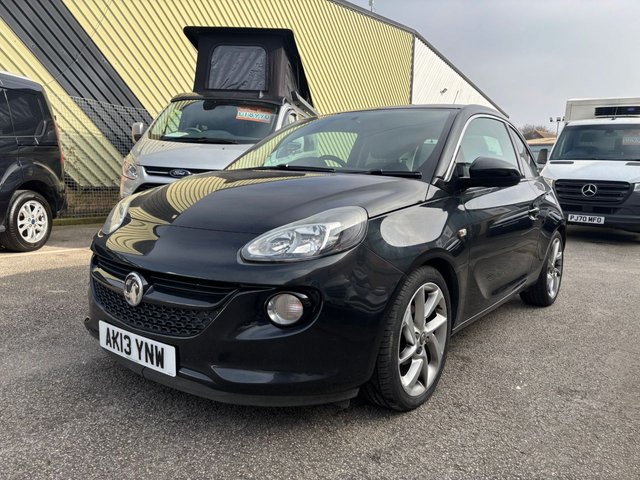 2013 VAUXHALL ADAM - Photo 3