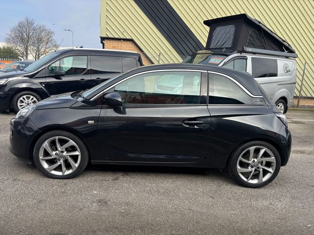 2013 VAUXHALL ADAM - Photo 4