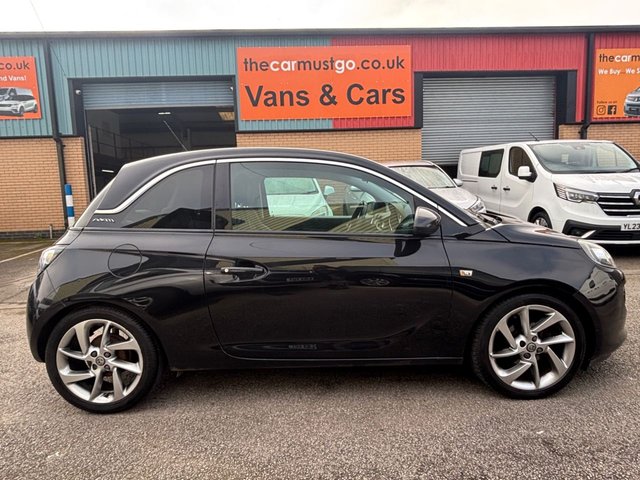 2013 VAUXHALL ADAM - Photo 8