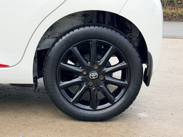 2018 Toyota Aygo 1L X-Press 5dr - Photo 4