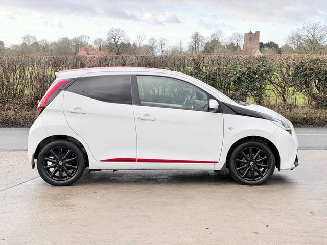 2018 Toyota Aygo 1L X-Press 5dr - Photo 7