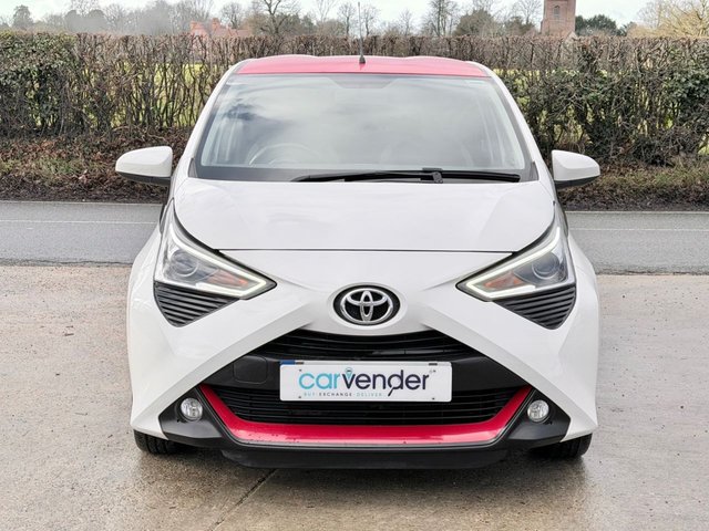 2018 Toyota Aygo 1L X-Press 5dr - Photo 9