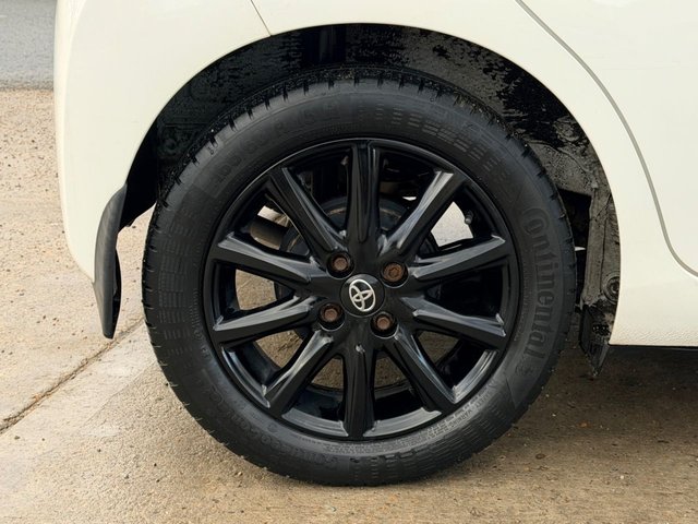 2018 Toyota Aygo 1L X-Press 5dr - Photo 11