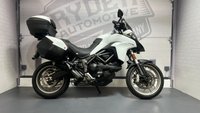 USED 2017 17 DUCATI MULTISTRADA 950 - BUY ONLINE 24 HRS A DAY - FINANCE AVAILABLE - ALL TYPES OF CREDIT ACCEPTED WITH DUCATI OE PANNIERS & TOP BOX